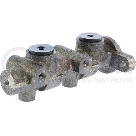 130.33402 by CENTRIC - Brake Master Cylinder - Cast Iron, M10-1.00 Bubble, without Reservoir 