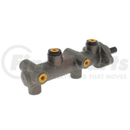 130.33407 by CENTRIC - Brake Master Cylinder - Cast Iron, M10-1.00 Bubble, without Reservoir
