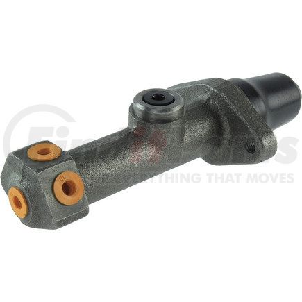 130.33501 by CENTRIC - Brake Master Cylinder - Cast Iron, M10-1.00 Bubble, without Reservoir