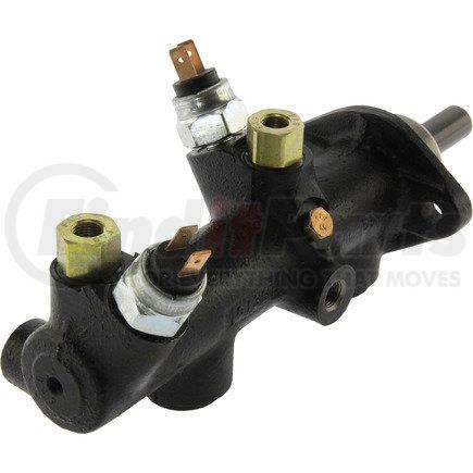 130.33600 by CENTRIC - Brake Master Cylinder - Cast Iron, M10-1.00 Bubble, without Reservoir