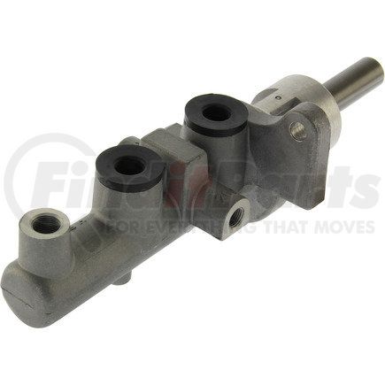 130.34019 by CENTRIC - Brake Master Cylinder - Aluminum, M10-1.00 Bubble, without Reservoir