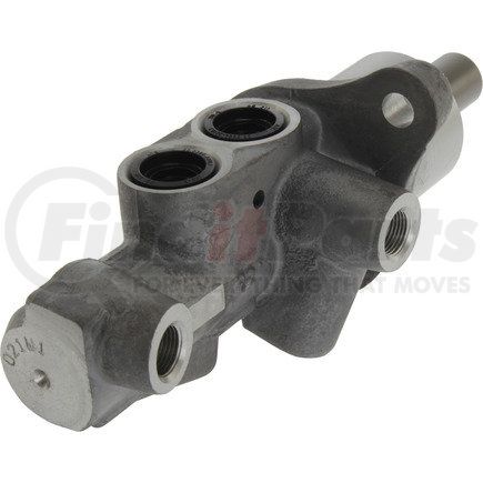 130.34201 by CENTRIC - Brake Master Cylinder - Aluminum, M12-1.00 Bubble, without Reservoir