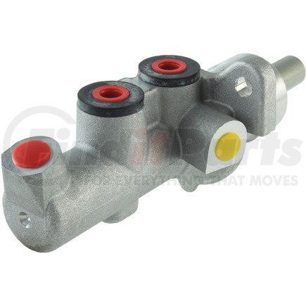 130.35010 by CENTRIC - Brake Master Cylinder - Aluminum, M10-1.00 Bubble, without Reservoir