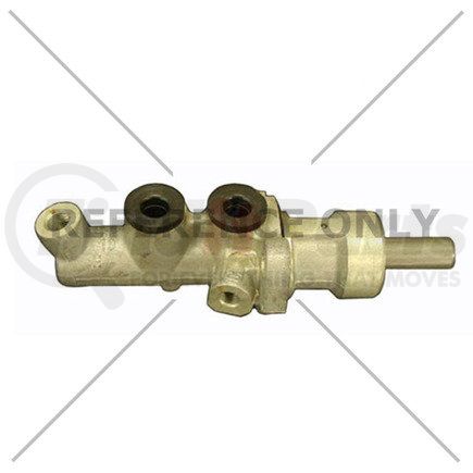 130.35012 by CENTRIC - Brake Master Cylinder - Aluminum, M10-1.00 Bubble, without Reservoir