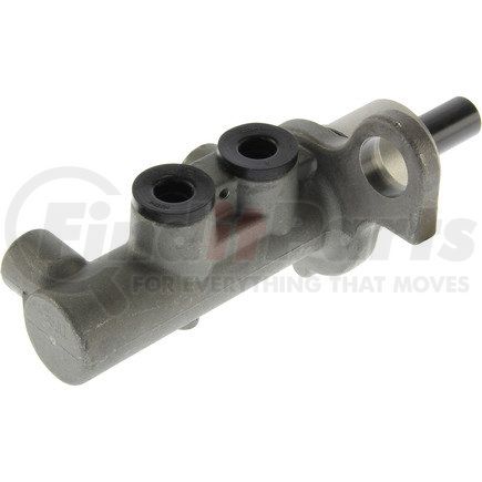 130.38113 by CENTRIC - Brake Master Cylinder - Aluminum, M12-1.00 Bubble, without Reservoir