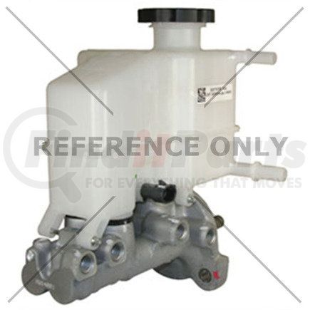 130.66065 by CENTRIC - Centric Premium Brake Master Cylinder