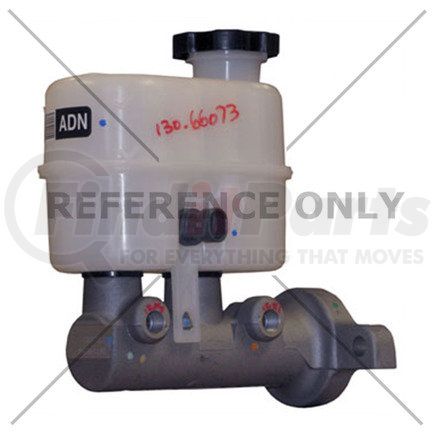 130.66073 by CENTRIC - Centric Premium Brake Master Cylinder