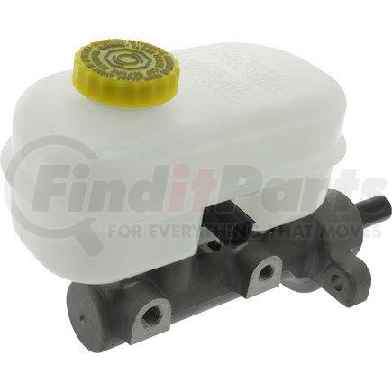 130.67025 by CENTRIC - Brake Master Cylinder - Aluminum, M10-1.00 Bubble, Single Reservoir