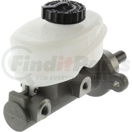 130.67024 by CENTRIC - Brake Master Cylinder - Aluminum, M10-1.00 Bubble, with Single Reservoir