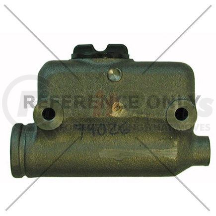 130.79026 by CENTRIC - Brake Master Cylinder - Cast Iron, 1.25 in. Bore, Single Reservoir