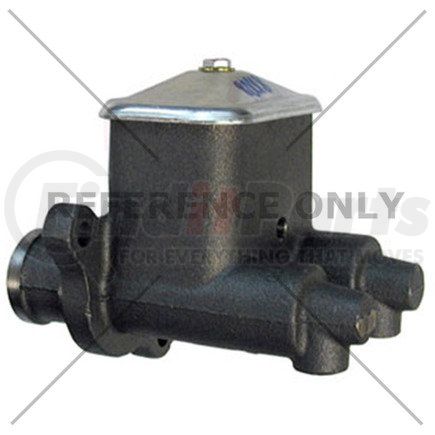 130.80018 by CENTRIC - Brake Master Cylinder - Cast Iron, 1.250 in. Bore, with Integral Reservoir