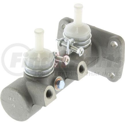 130.76005 by CENTRIC - Brake Master Cylinder - Aluminum, M10-1.00 Inverted, without Reservoir