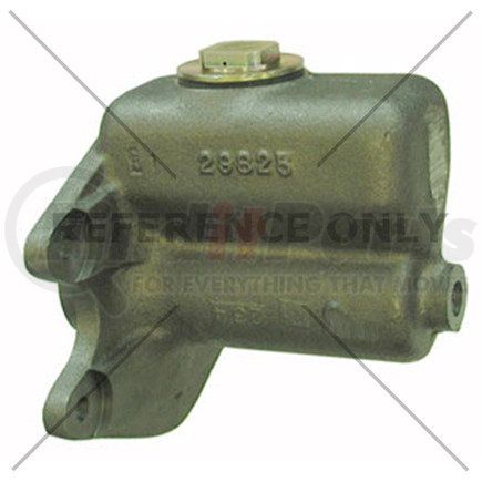 130.79006 by CENTRIC - Brake Master Cylinder - Cast Iron, 1.50 in. Bore, Integral Reservoir