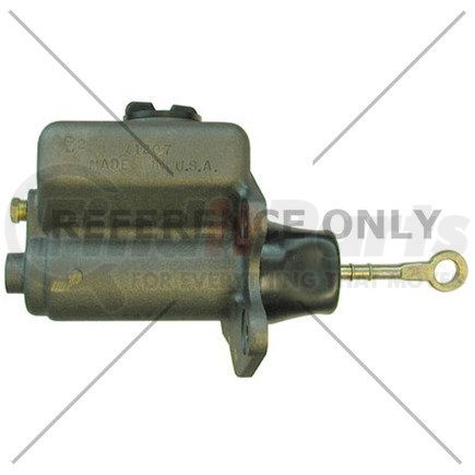130.79023 by CENTRIC - Brake Master Cylinder - Cast Iron, 1.75 in. Bore, with Integral Reservoir