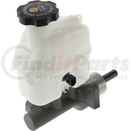 130.62139 by CENTRIC - Brake Master Cylinder - Aluminum, M12-1.00 Inverted, with Single Reservoir