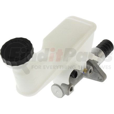 130.62165 by CENTRIC - Brake Master Cylinder - Aluminum, M12-1.00 Inverted, with Single Reservoir
