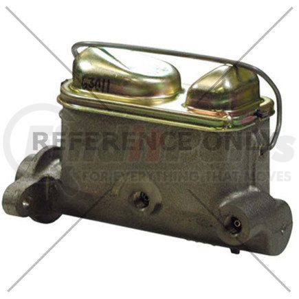 130.63011 by CENTRIC - Centric Premium Brake Master Cylinder