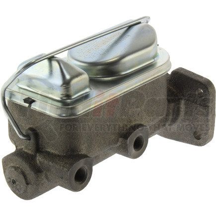 130.63017 by CENTRIC - Brake Master Cylinder - Cast Iron, 1/2-20 Inverted, with Single Reservoir