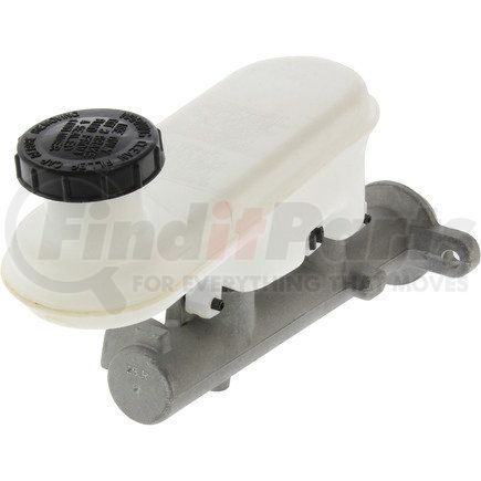 130.63048 by CENTRIC - Brake Master Cylinder - Aluminum, M12-1.00 Bubble, with Single Reservoir