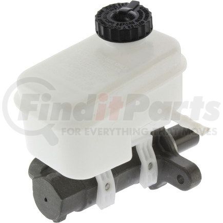 130.63070 by CENTRIC - Brake Master Cylinder - Aluminum, 7/16-24 Inverted, with Single Reservoir