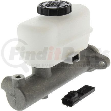 130.65054 by CENTRIC - Brake Master Cylinder - Aluminum, M18-1.50 Thread Size, with Single Reservoir