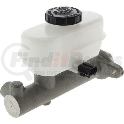 130.65086 by CENTRIC - Brake Master Cylinder - Aluminum, M18-1.50 Thread Size, with Single Reservoir