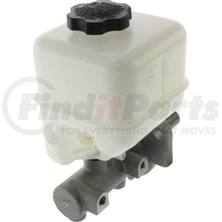 130.65098 by CENTRIC - Brake Master Cylinder - Aluminum, M10-1.00 Bubble, Single Reservoir
