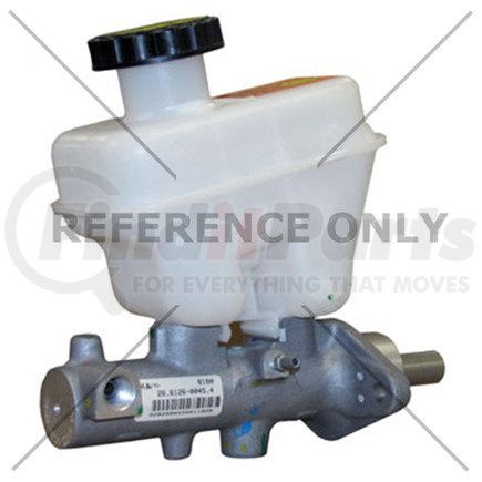 130.65123 by CENTRIC - Centric Premium Brake Master Cylinder