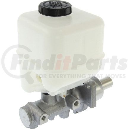 130.65127 by CENTRIC - Brake Master Cylinder - Aluminum, M12-1.00 Inverted, with Single Reservoir