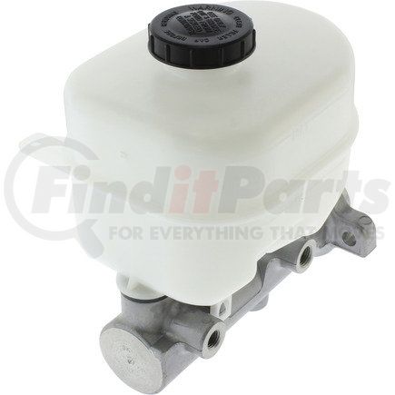 130.65139 by CENTRIC - Brake Master Cylinder - Aluminum, M14-1.50 Bubble, Single Reservoir