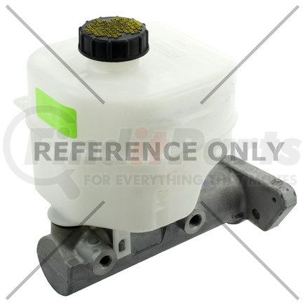 130.65151 by CENTRIC - Brake Master Cylinder - Aluminum, M14-1.50 Inverted, Single Reservoir