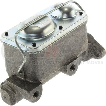 130.66013 by CENTRIC - Brake Master Cylinder - Cast Iron, 9/16-18 Inverted, with Single Reservoir