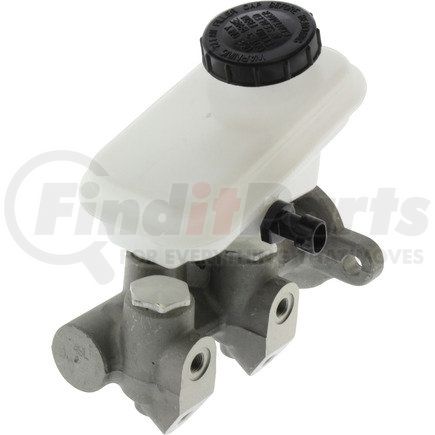 130.66028 by CENTRIC - Brake Master Cylinder - Aluminum, M10-1.00 Thread Size, with Single Reservoir