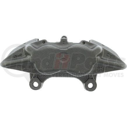 141.35081 by CENTRIC - Centric Semi-Loaded Brake Caliper