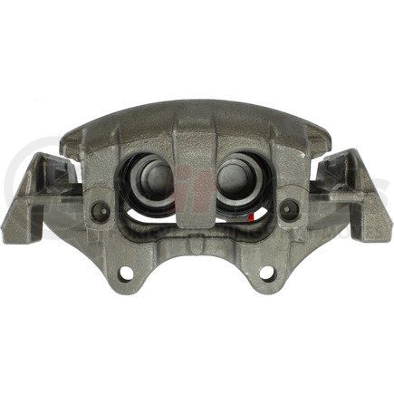 141.35159 by CENTRIC - Disc Brake Caliper - Remanufactured, with Hardware and Brackets, without Brake Pads