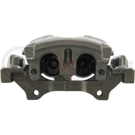 141.35217 by CENTRIC - Centric Semi-Loaded Brake Caliper with New Phenolic Pistons