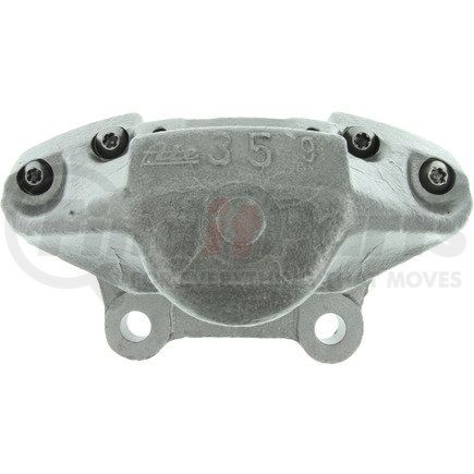 141.35508 by CENTRIC - Centric Semi-Loaded Brake Caliper