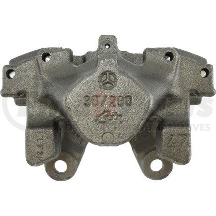 141.35537 by CENTRIC - Centric Semi-Loaded Brake Caliper