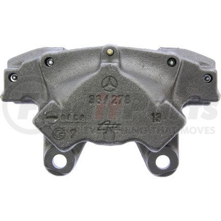 Centric 141.35542 Disc Brake Caliper Centric Semi-Loaded Brake Caliper