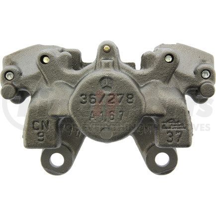 141.35540 by CENTRIC - Centric Semi-Loaded Brake Caliper