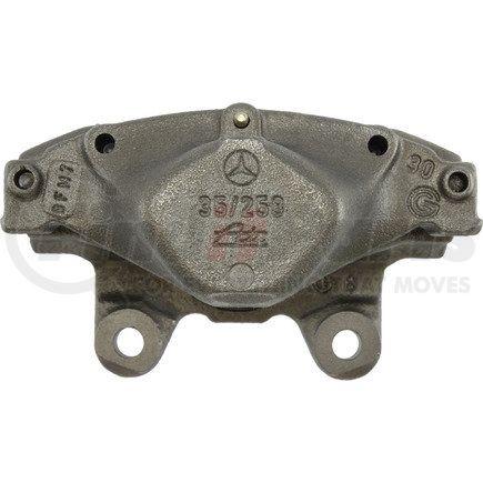 141.35545 by CENTRIC - Centric Semi-Loaded Brake Caliper