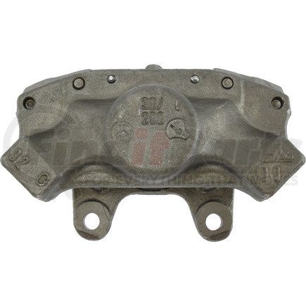 141.35548 by CENTRIC - Centric Semi-Loaded Brake Caliper