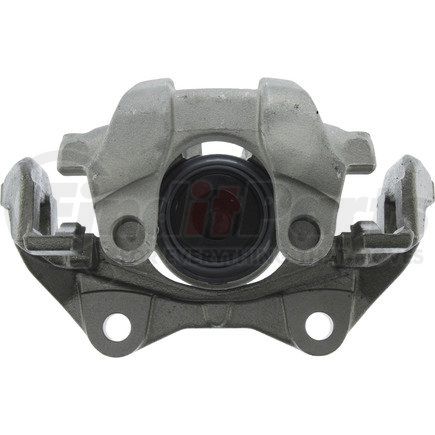 Centric 141.35562 Disc Brake Caliper Centric Semi-Loaded Brake Caliper with New Phenolic Pistons