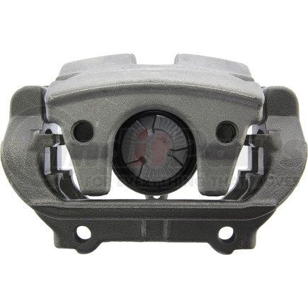 141.35637 by CENTRIC - Disc Brake Caliper - Remanufactured, with Hardware and Brackets, without Brake Pads