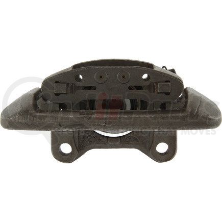 141.37503 by CENTRIC - Centric Semi-Loaded Brake Caliper