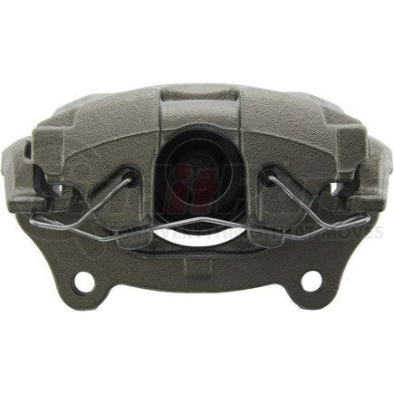 141.38026 by CENTRIC - Centric Semi-Loaded Brake Caliper with New Phenolic Pistons