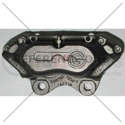 141.39004 by CENTRIC - Centric Semi-Loaded Brake Caliper