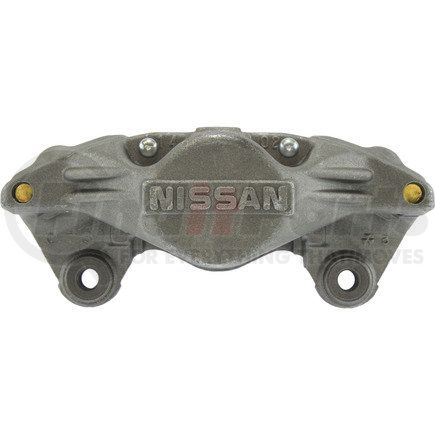 141.42532 by CENTRIC - Centric Semi-Loaded Brake Caliper