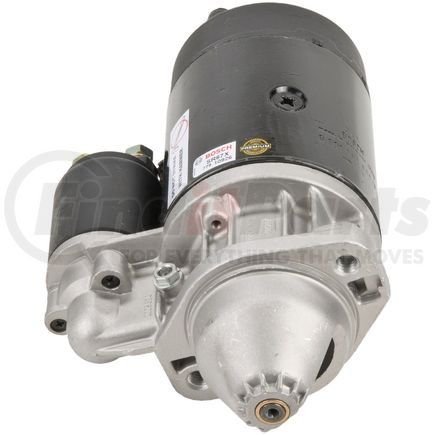 SR67X by BOSCH - Remanufactured Starters