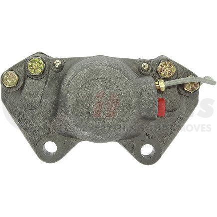 141.02004 by CENTRIC - Centric Semi-Loaded Brake Caliper